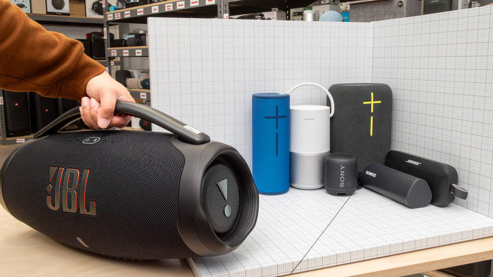 POWERFUL SPEAKERS FOR BETTER SOUND