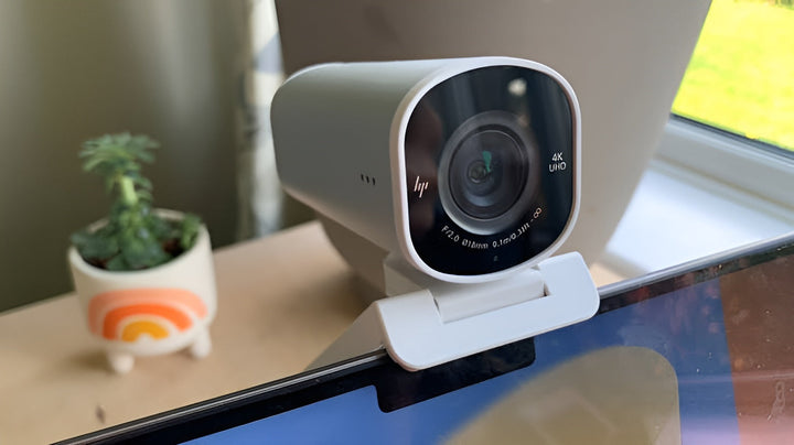 SMART WEBCAMS FOR EVERYDAY STREAMING